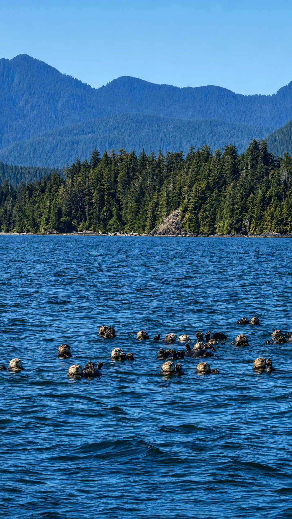 Wildlife Coast Lightroom Preset Pack